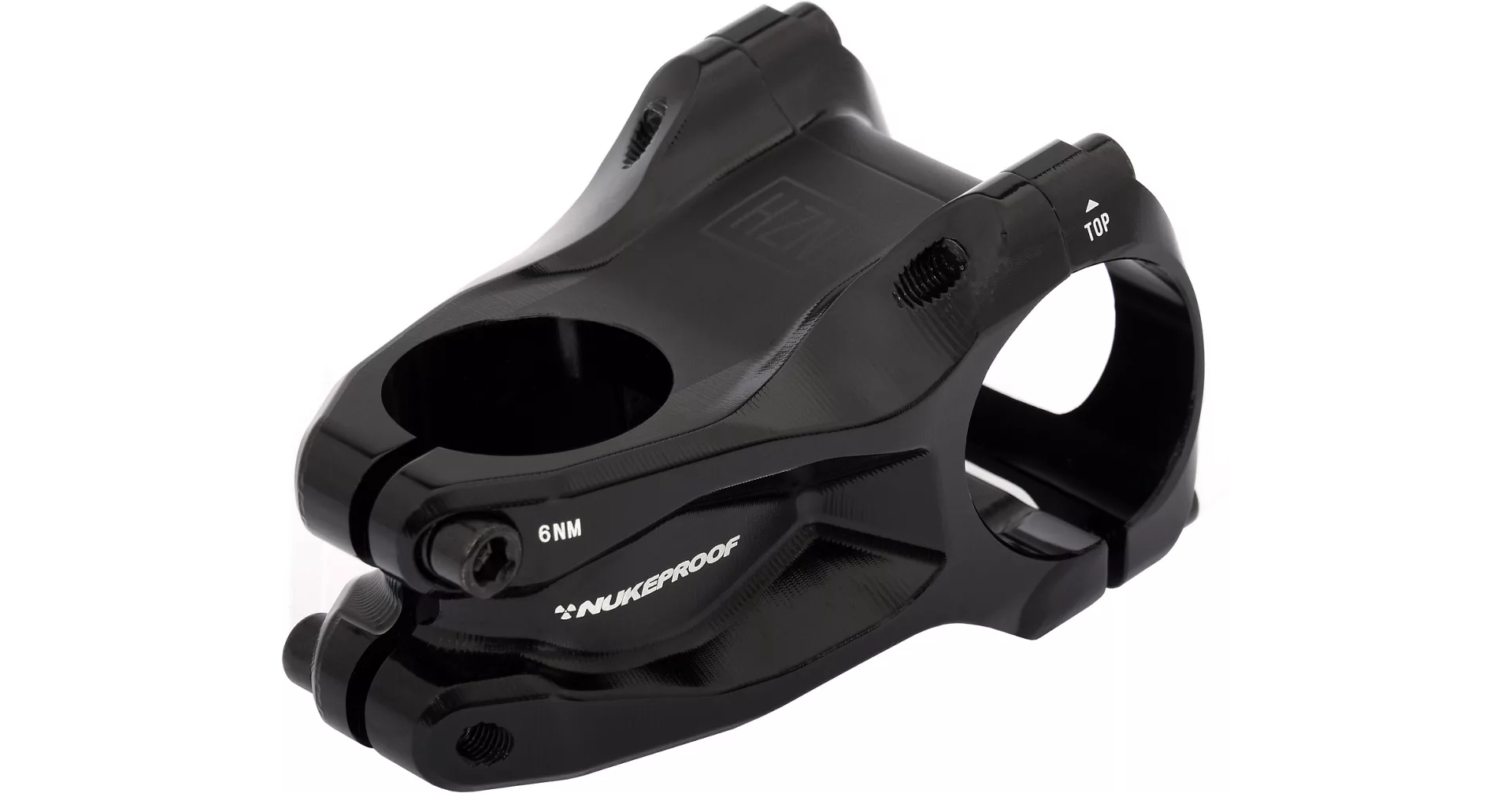 Nukeproof Horizon Stem (Select colour, length & bar dia.) | Off