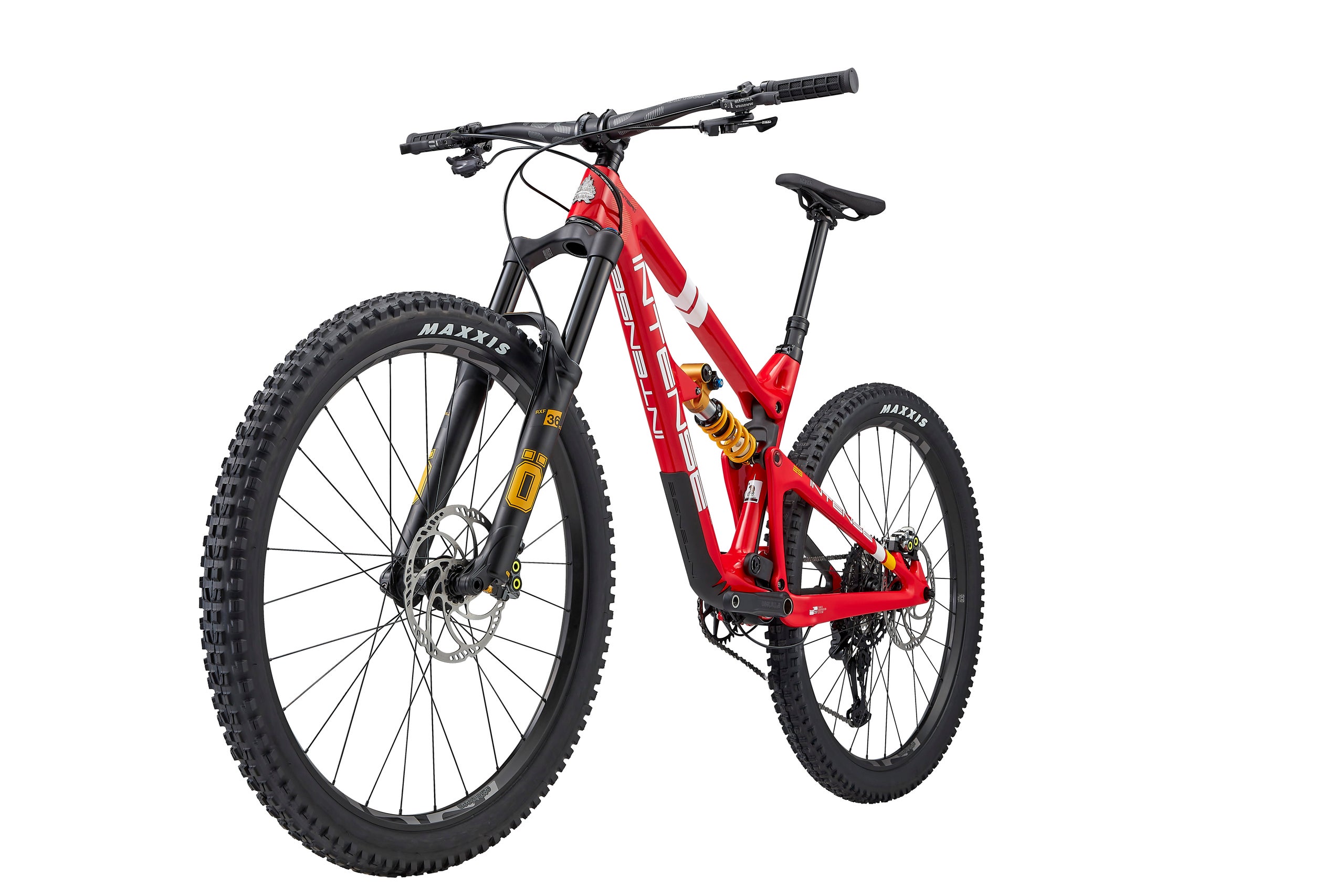 ORIGIN 8 MTB ALLOY RISE 25.4x625x40BLK
