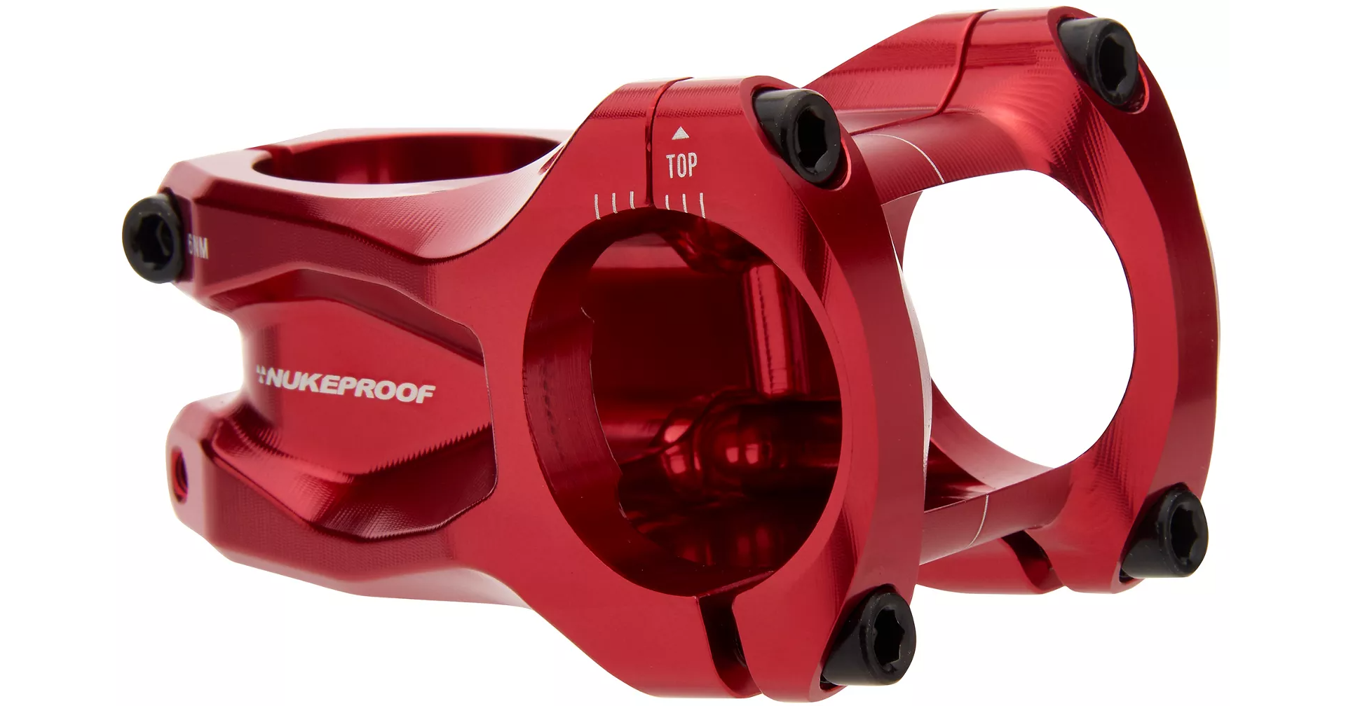 Nukeproof Horizon Stem (Select colour, length & bar dia.) | Off