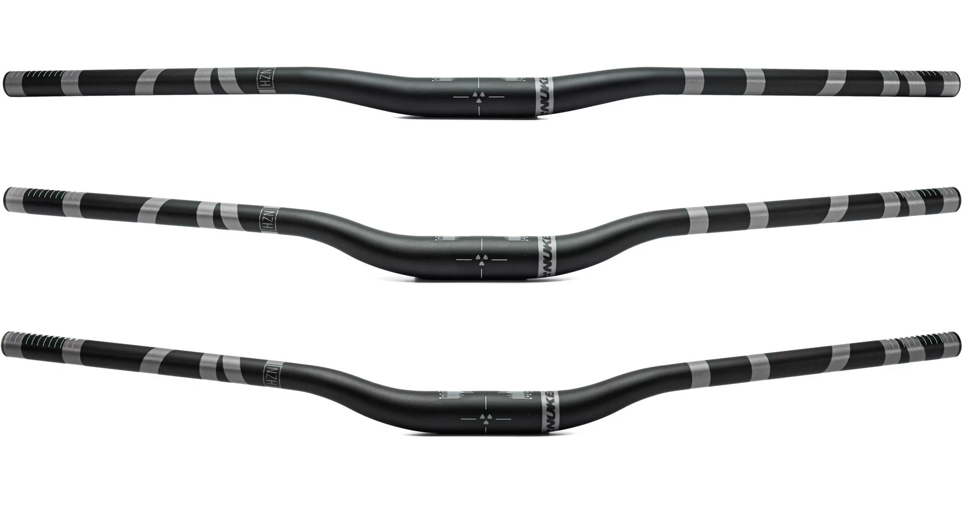 未使用品！！】Nukeproof Horizon V2 ライザーバー グレー