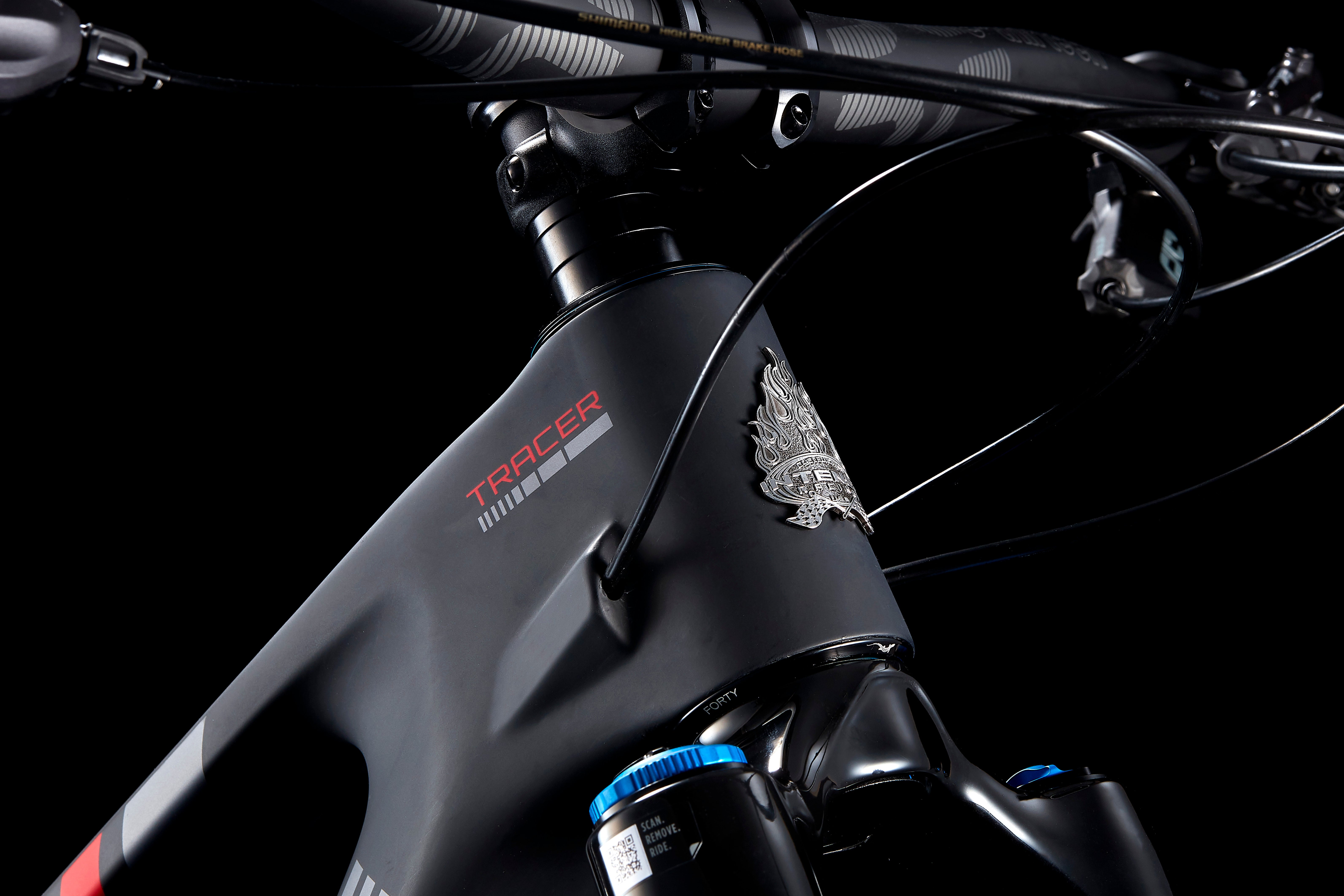 Intense TRACER 29 PRO Size L (Satin Black) Off The Brakes