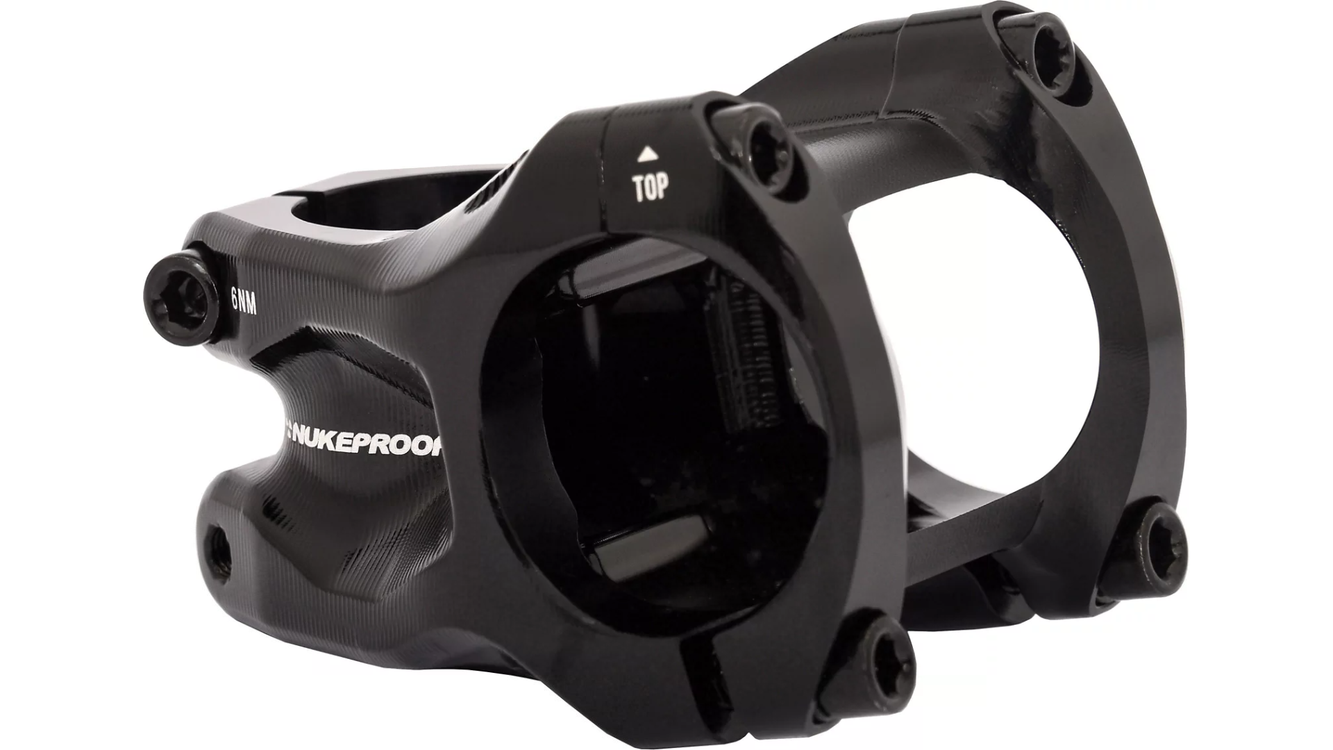Nukeproof Horizon Stem (Select colour, length & bar dia.) | Off