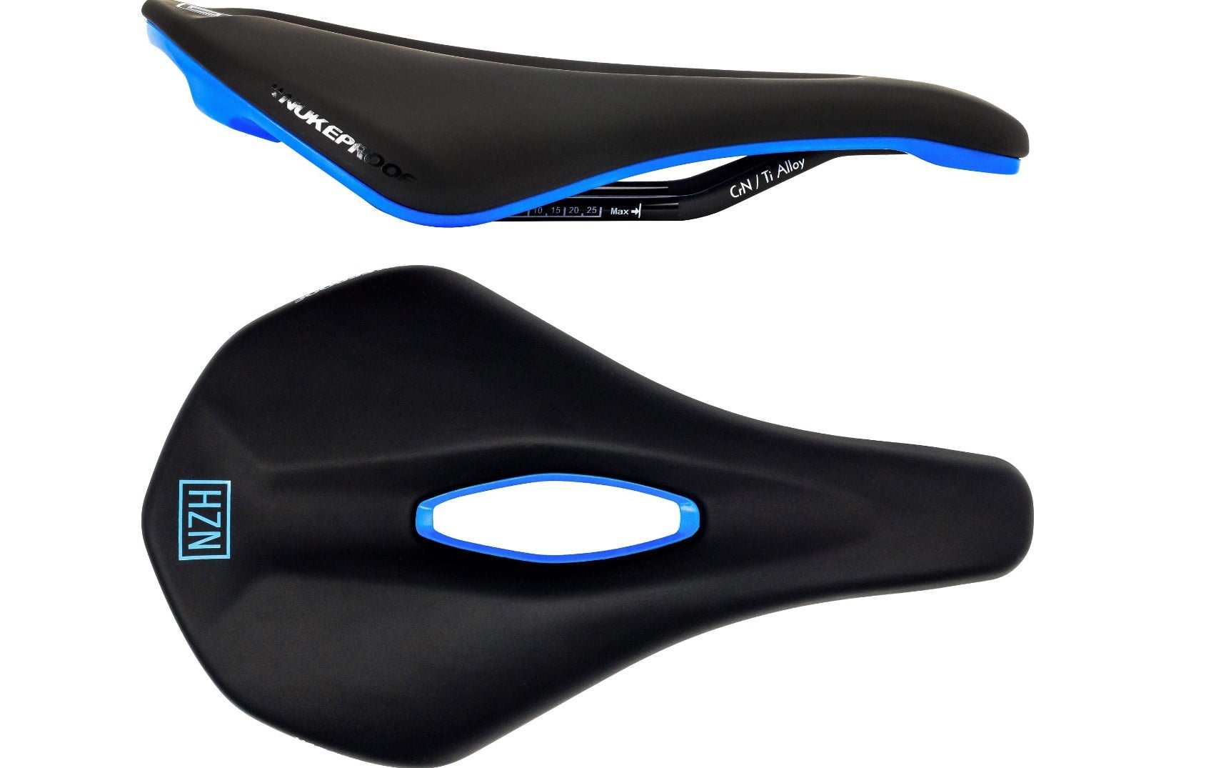 Nukeproof seat clearance