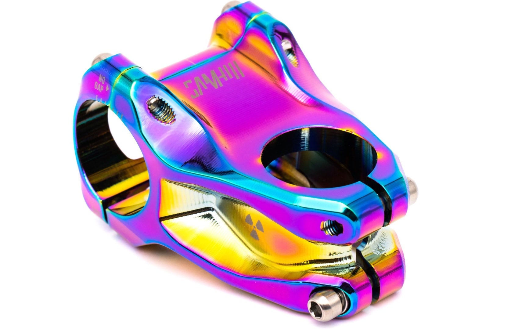 Mtb oil slick sale stem