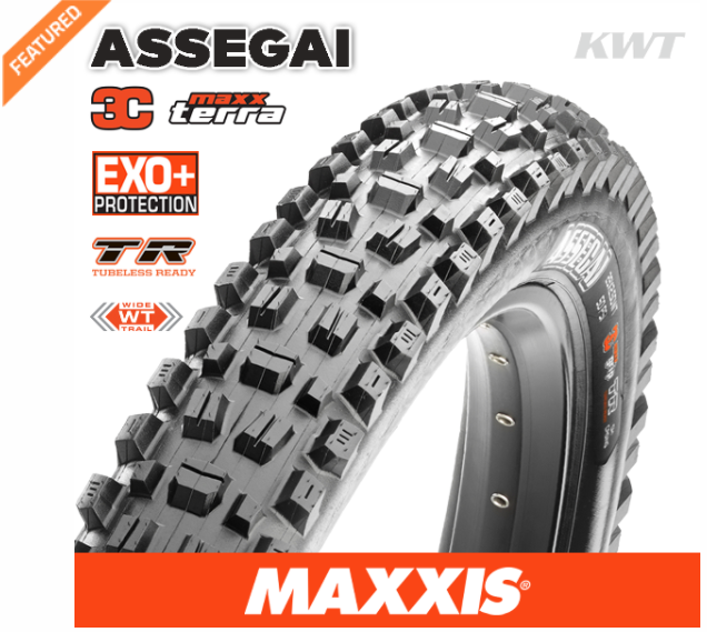 Maxxis assegai 29 2.6 exo+ hot sale