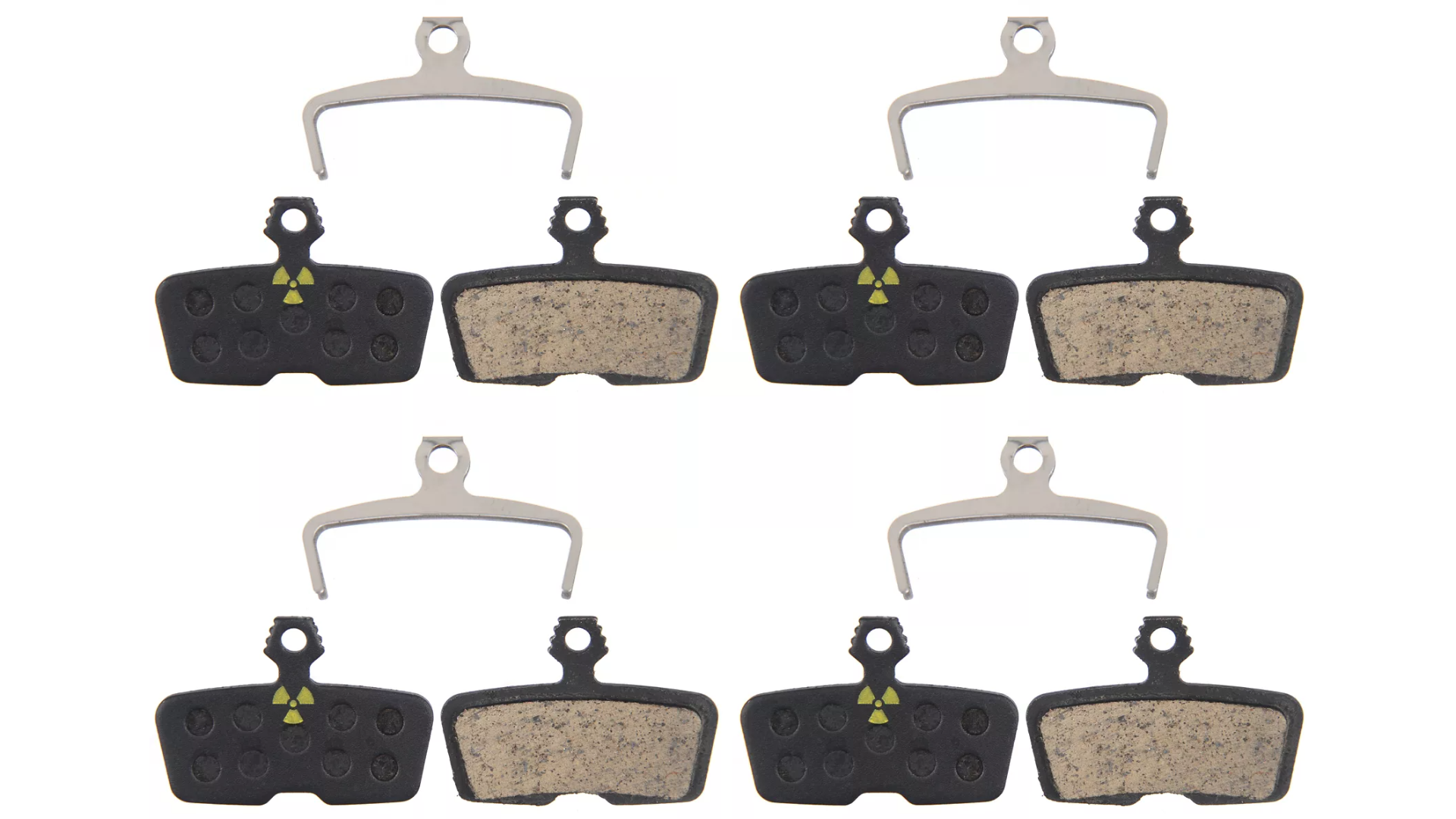 Nukeproof deals brake pads