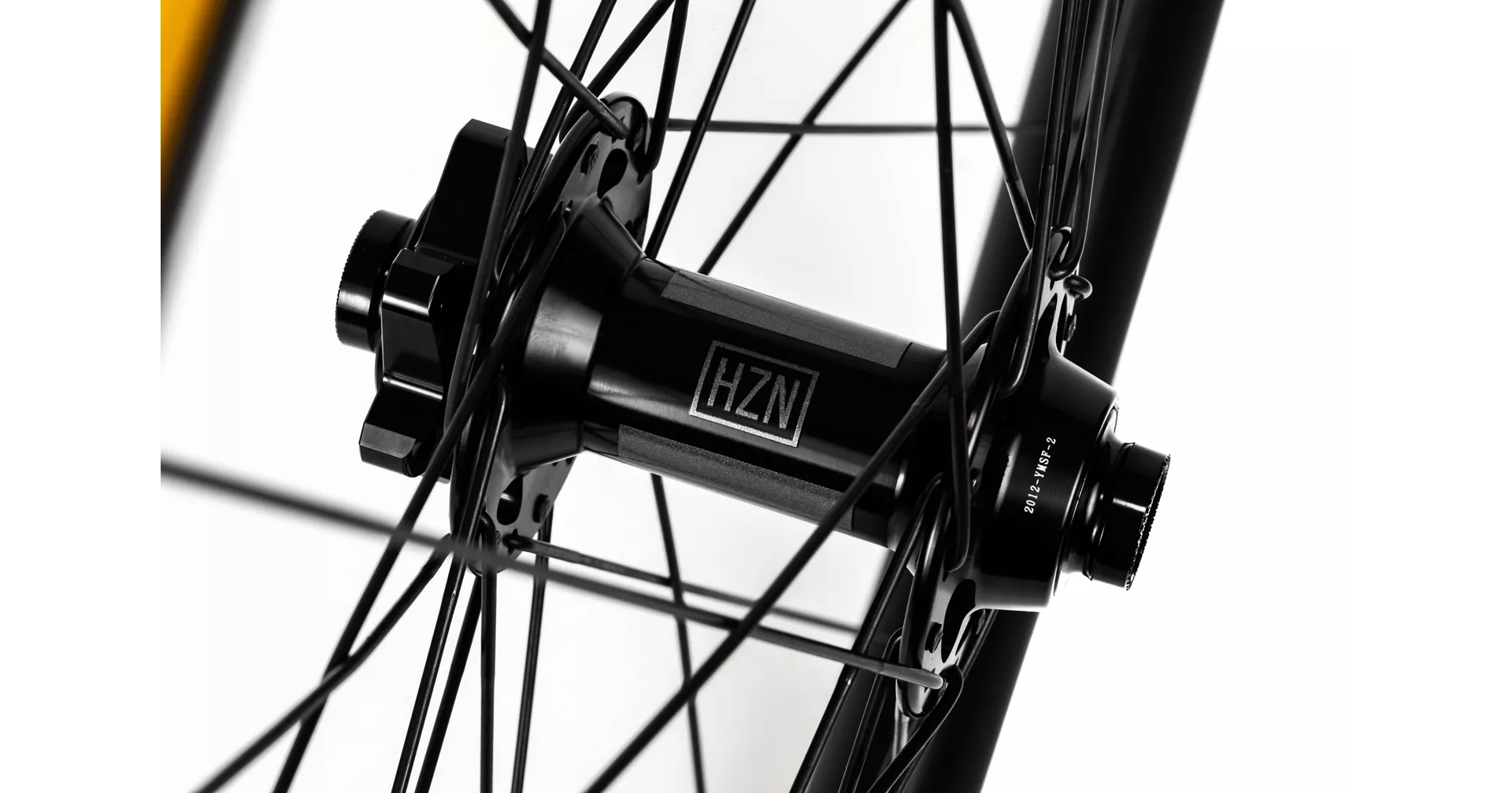 Nukeproof top hub adapter