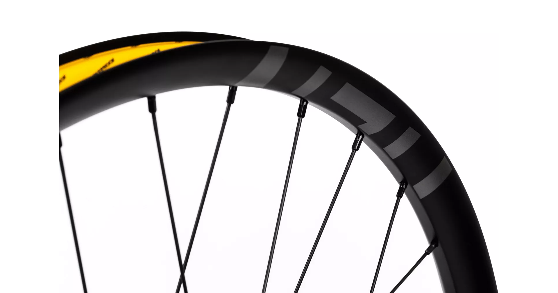 Nukeproof horizon v1 top mtb wheelset black