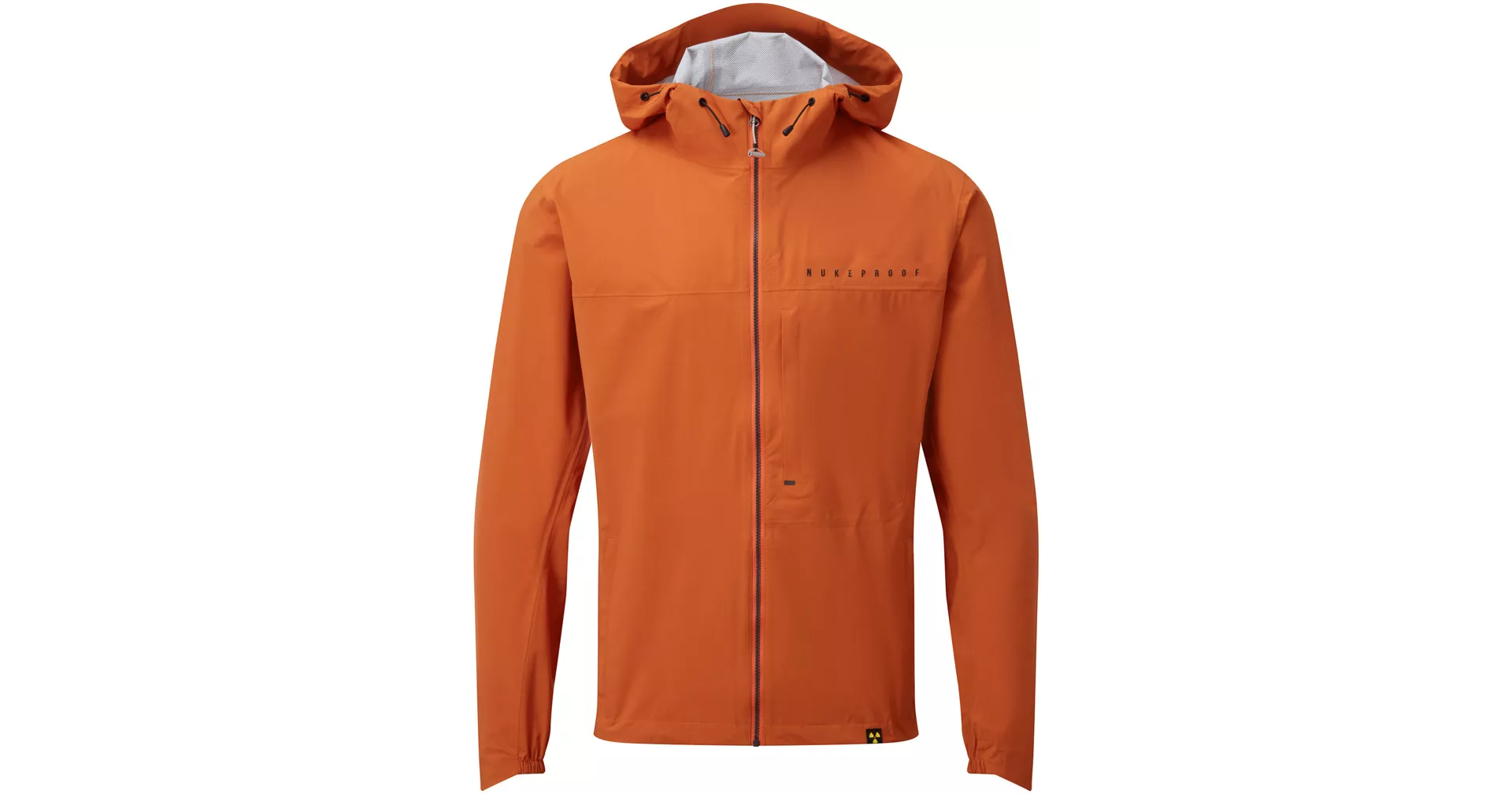 Nukeproof waterproof jacket top