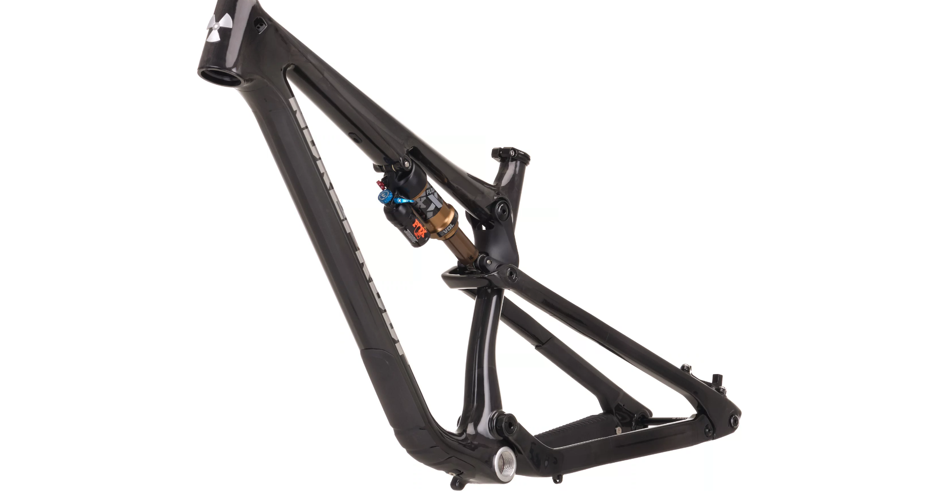 Nukeproof reactor 290 deals carbon mountain bike frame