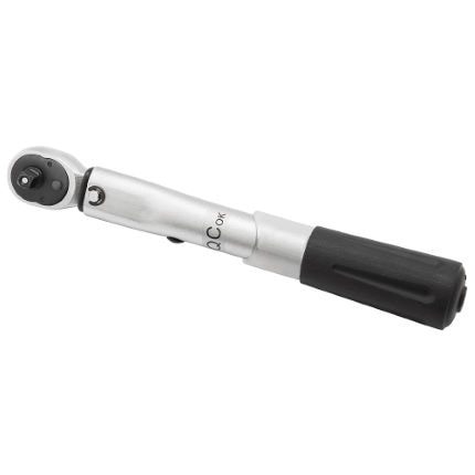 Lifeline x tools top torque wrench