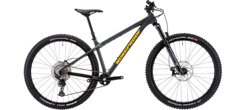 Off the 2025 brakes nukeproof
