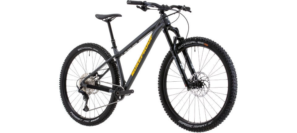 2022 Nukeproof Scout 290 Comp Alloy Bike Deore12 Med