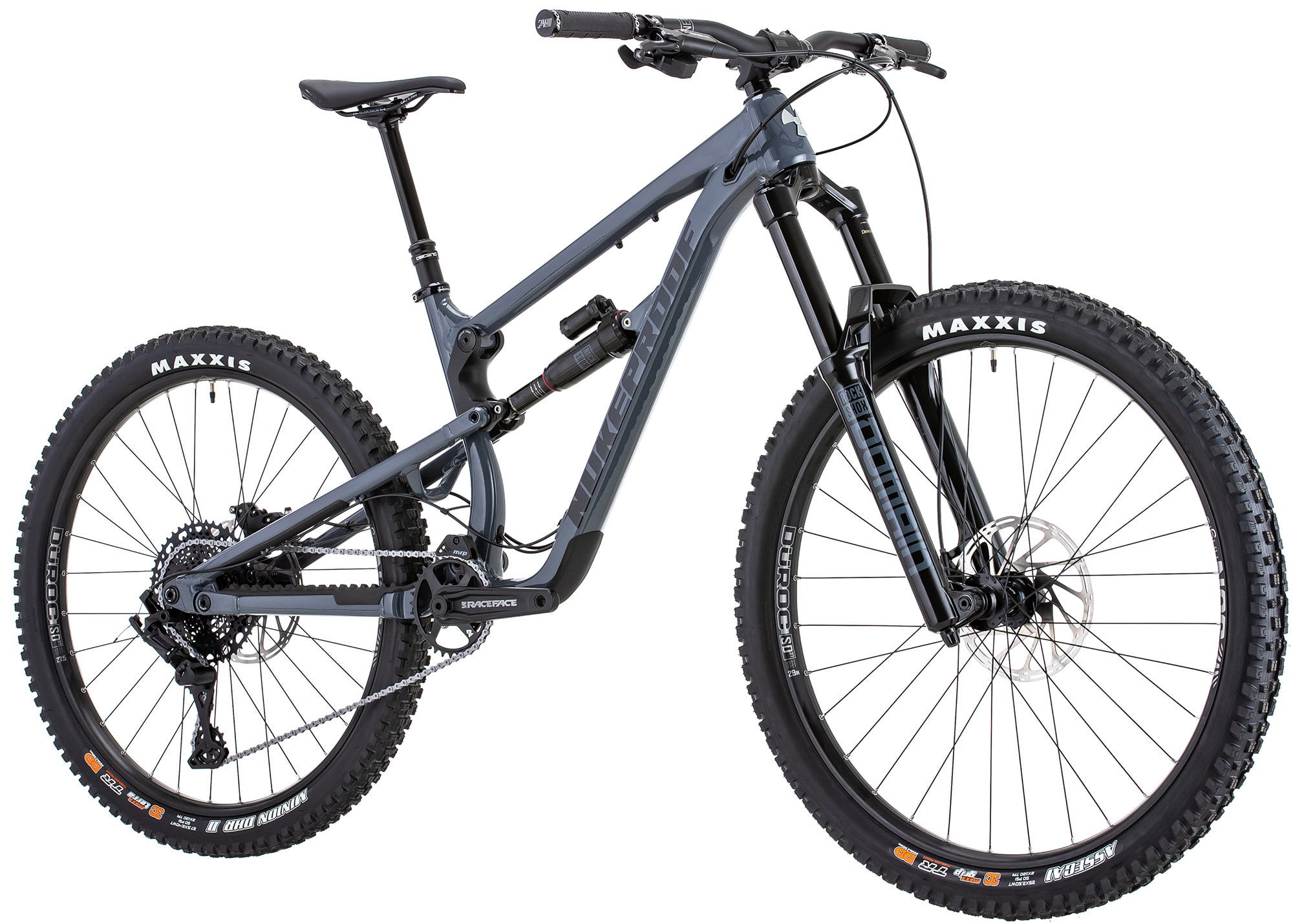 Off the brakes nukeproof hot sale