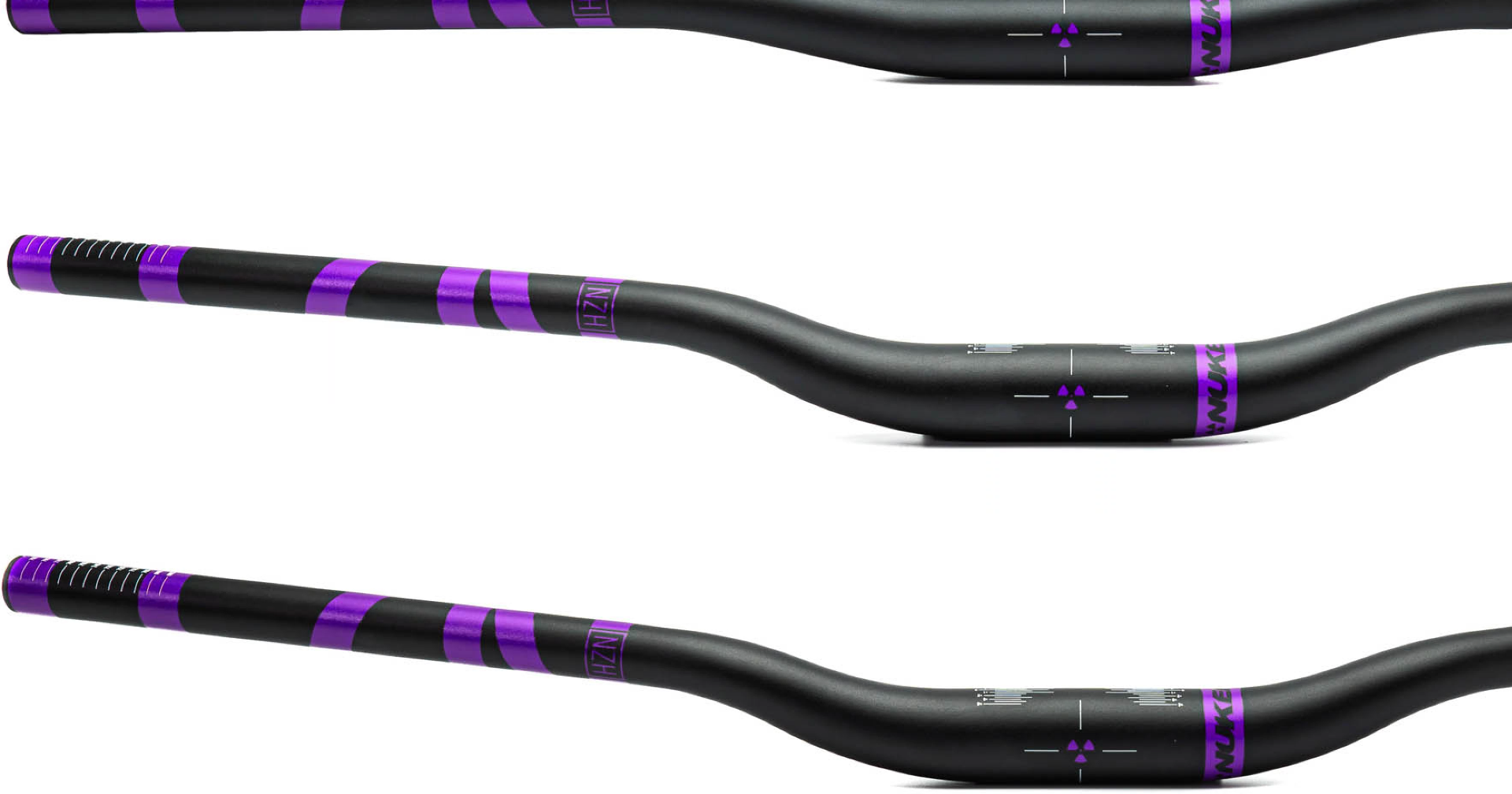 Nukeproof Horizon V2 Alloy Handlebar Select Colour Rise Width