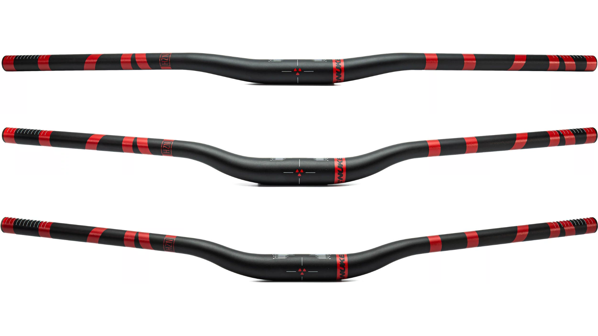 Nukeproof Horizon V2 Alloy Handlebar Select Colour Rise Width