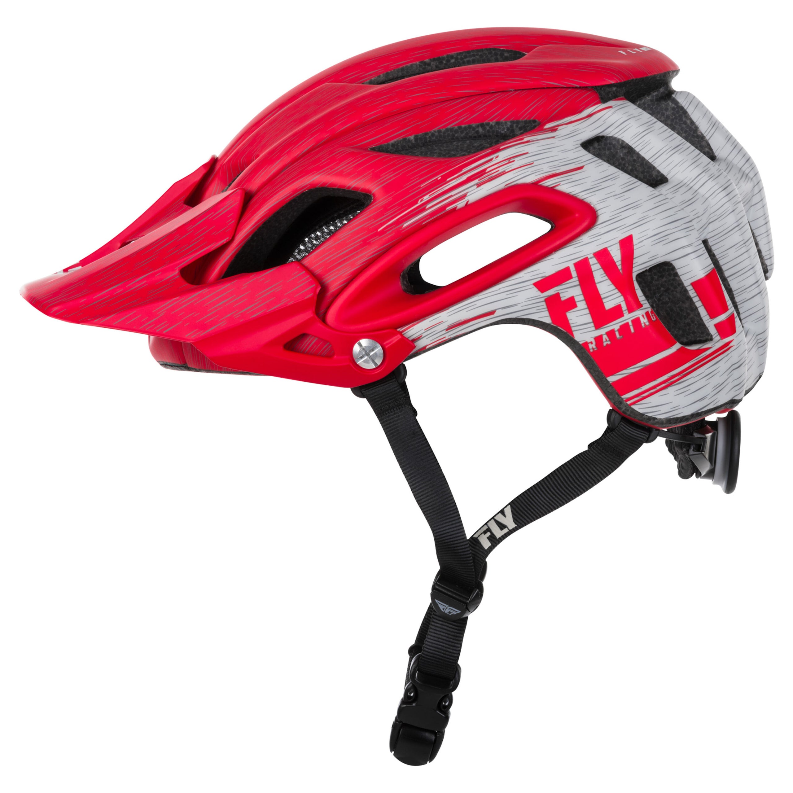 Fly racing mtb helmet top