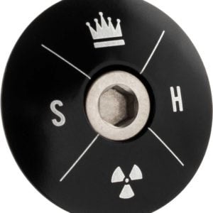 Nukeproof Sam Hill Top Cap Ti Bolt Star Nut